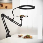 استند حرفه‌ای موبایل نوربالا فیلم‌برداری