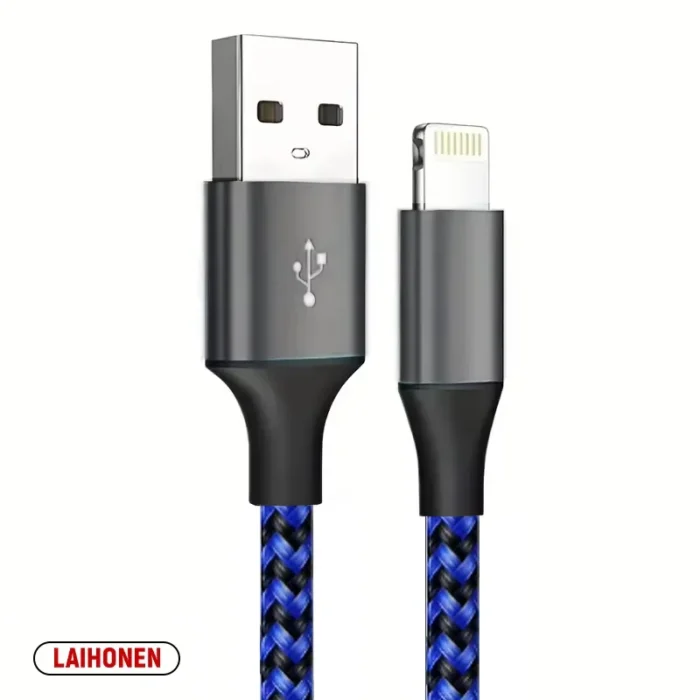 کابل USB-A به لایتنینگ MFi - تصویر 10