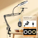 استند حرفه‌ای موبایل نوربالا فیلم‌برداری - تصویر 9