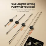 کابل تایپ‌سی جمع‌شونده ۱۰۰وات - تصویر 7