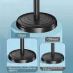 هولدر رومیزی چندکاره موبایل تلسکوپی - تصویر 3