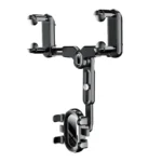 هولدر موبایل آینه‌ای خودرو ۳۶۰درجه - تصویر 4