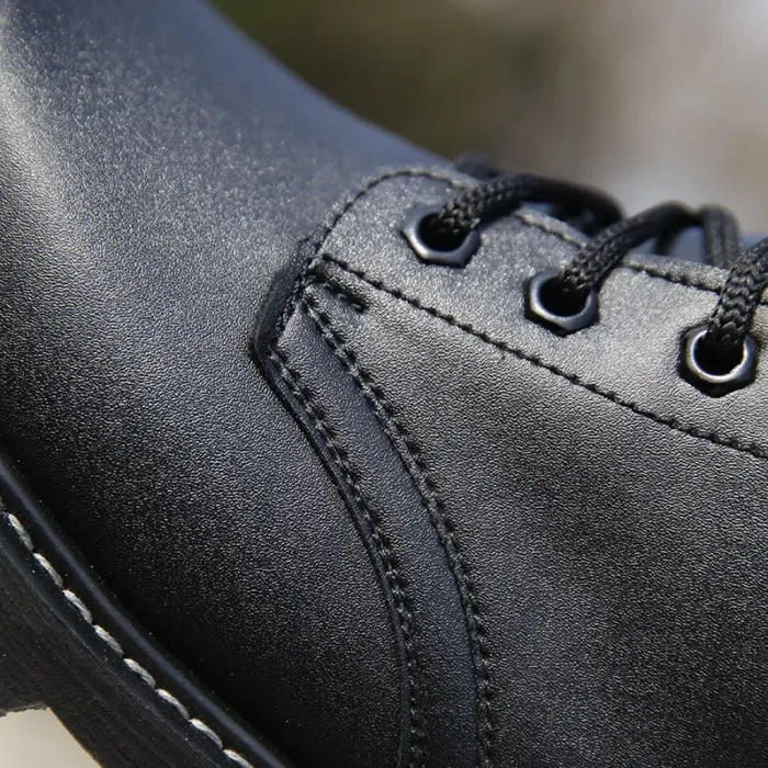 بوت ایمنی مردانه نوک‌فلزی ضدسوراخ - تصویر 4