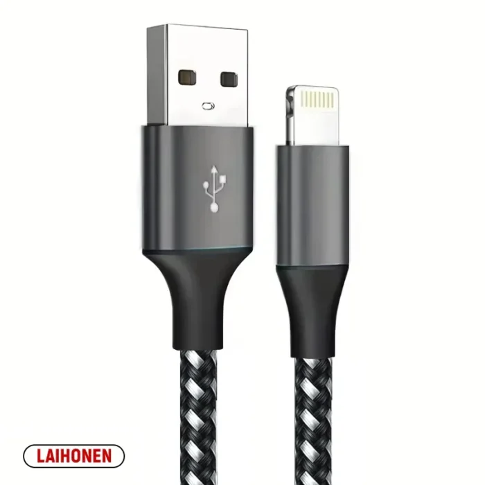 کابل USB-A به لایتنینگ MFi - تصویر 11