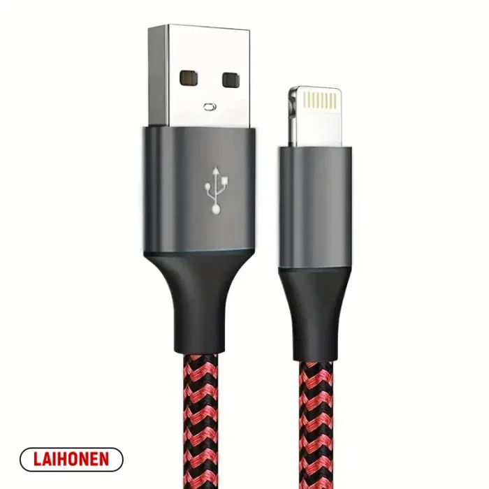 کابل USB-A به لایتنینگ MFi - تصویر 7