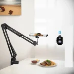 استند حرفه‌ای موبایل نوربالا فیلم‌برداری - تصویر 8