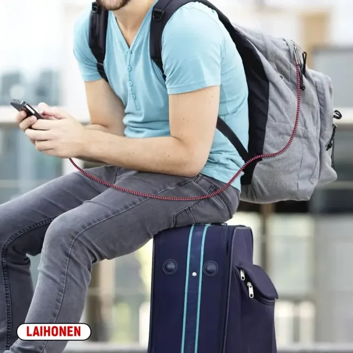 کابل USB-A به لایتنینگ MFi - تصویر 6