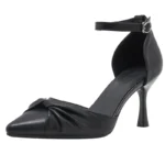 صندل پاشنه‌بلند زنانه نوک‌تیز