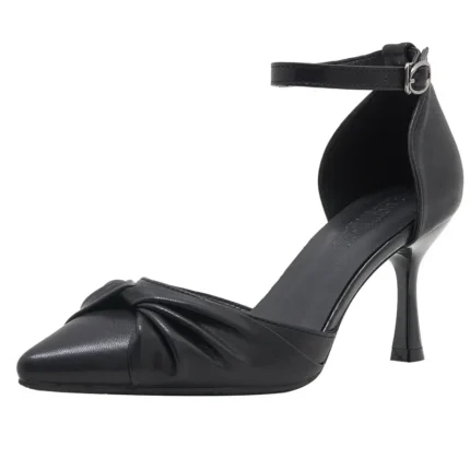 صندل پاشنه‌بلند زنانه نوک‌تیز