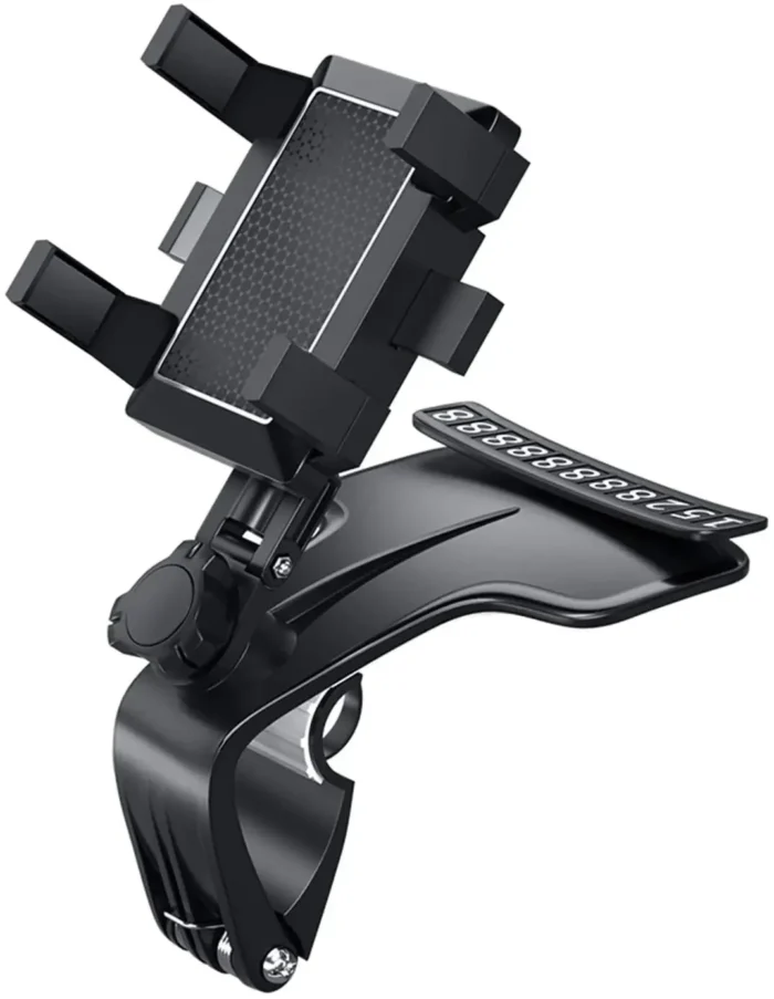 هولدر موبایل داشبوردی خودرو ۱۲۰۰درجه - تصویر 7