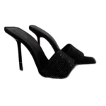 صندل زنانه تابستانی پاشنه‌باریک پاشنه‌بلند