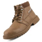 کفش ایمنی مردانه پنجه‌فولادی ضدآب - تصویر 3