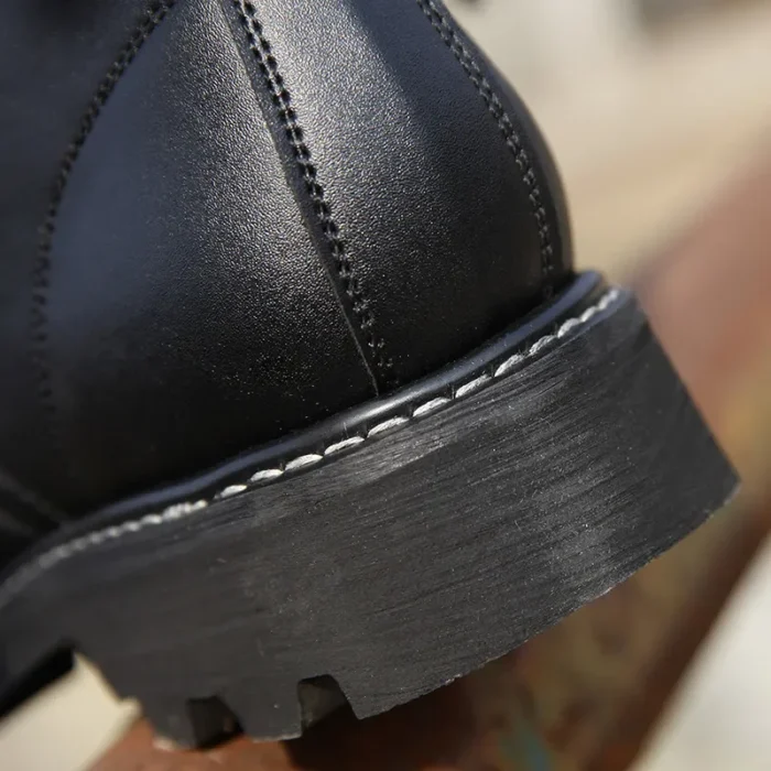 بوت ایمنی مردانه نوک‌فلزی ضدسوراخ - تصویر 5